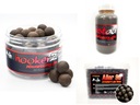 GUĽKY 18 5kg ALLER 90 JAHODA GLM + HOOKERZ + BOOSTER MASSIVE BAITS