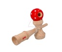 Japonská arkádová hra Kendama pre deti Goki