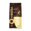 1x 250g WOSEBA Cafe Brasil Pražená mletá káva