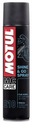 MOTUL MC CARE E10 SHINE & GO SPRAY - 400 ml