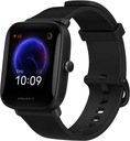 Inteligentné hodinky Amazfit Bip U čierne 1,43 palca