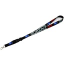 SUBARU STI lanyard, záruka kvality