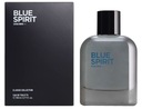 ZARA MAN BLUE SPIRIT EDT 80 ML V KRABIČKE