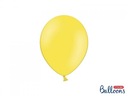 Belbal Pastel Yellow Balloons op. 100 ks.