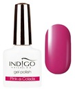 slay Indigo Hybridný lak Pink-a-Colada