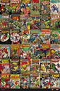 Plagát Marvel Comics Classic Covers 61x91,5 cm