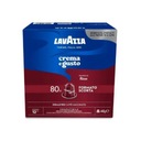 Lavazza Crema e Gusto Ricco kapsuly 80 ks.