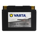 VARTA TTZ12S-BS YTZ12S-BS 12V 9AH 200A