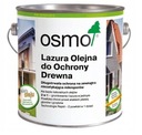 Osmo 706 Ochranná lazúra na drevo Dub 2,5L