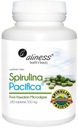 Havajská Spirulina Pacifica 500 mg 180 tabliet Čistiaca imunita proti riasam