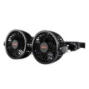 Opierka hlavy ventilátora do auta veterný mlyn 2x4