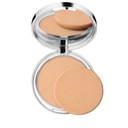 Clinique Stay Matte Sheer Pressed Powder Bezolejový bezolejový púder v