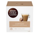 Kávové kapsuly Nescafe Dolce Gusto Cortado 16 ks