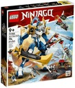 LEGO NINJAGO Jay's Titan Mech 71785