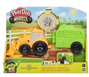 Kolesá Play-Doh Traktor Play-Doh F1012