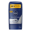 NIVEA DRY CONTROL Pánsky ošetrujúci antiperspirant tyčinkový 96h 50ml