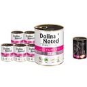 Dolina Noteci Premium moriak 6 x 800 g ZADARMO