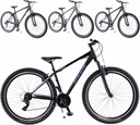 MTB BIKE KANDS 29 GUARDIAN 17 BLACK-BLUE 2022