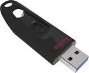 Jednotka SanDisk Ultra 64 GB USB 3.0 130 MB/s