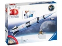 3D puzzle RAVENSBURGER Apollo Saturn V 11545