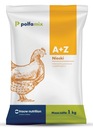 Polfamix A+Z pre sliepky, kačice, vitamíny, minerály, 1kg