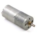 Motor 25Dx54L HP s prevodovkou 75:1 6V 130RPM