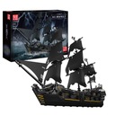 Mold king 13111 Black Pearl Ship bloky