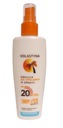 Kolastyna 20 SPF emulzia na opaľovanie 150 ml