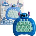 POPIT STICH ELEKTRONICKÁ SENZORICKÁ HRA POPIT STITCH