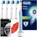 ZUBNÁ KEFKA ORAL-B PRO 1 700 PRÍSLUŠENSTVO