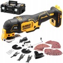 Oscilačné multifunkčné náradie 18V + TSTAK DeWALT DCS356NT box