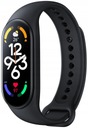 Inteligentné hodinky Xiaomi Mi Band 7 čierne PL