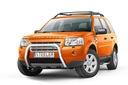 Tyče s homologáciou Land Rover Freelander II