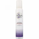 Nioxin Posilňujúca pena na farbené vlasy 200 ml