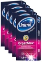 UNIMIL Orgazmax kondómy PUBS 50 ks.