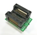 SOIC28/SOP28/SO28 adaptér (300mil)-PDIP28 ZIF