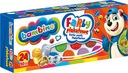 BAMBINO Poster Paints 24 farieb 10ml