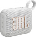 Prenosný mobilný reproduktor JBL GO 4 White