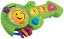 FISHER PRICE SMIECH+NAUČITE SA GUITARU