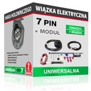 Postroj ťažného zariadenia - 7 PIN s modulom