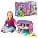 Wader 25400 Play House 2-poschodový domček pre bábiky