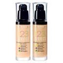 Bourjois 123 Perfect FOUNDATION - krémová konzistencia, jednotná pleť