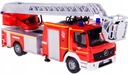 MERCEDES-BENZ ATEGO MAGIRUS RED 1:52 BBURAGO