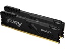 Pamäť RAM KINGSTON Fury Beast 64GB 3200MHz