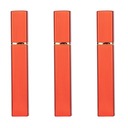 Cestovný parfémový atomizér Oscar Red Vial Set 3x12ml