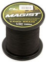 BRAID FL MAGIST BLACK X4 0,25mm 1000m;