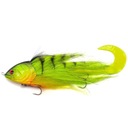 JerkFly 25cm 40g FIRE TIGER Novinka handmade