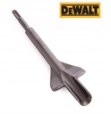 Kanálový sekáč na kovanie SDS+ 22x250mm DeWALT DT6804