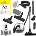 KARCHER VC 2 DOMÁCI VYSÁVAČ SILENT HEPA+ TAŠKA