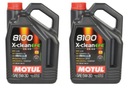 MOTUL 8100 X-CLEAN EFE syntetický olej 5W30 10L